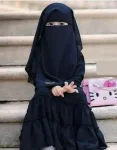 কাস্টমাইজড বেবি বোরকা BN-7